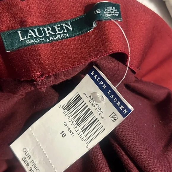 Lauren by Ralph Lauren Pants - Picture 2 of 4